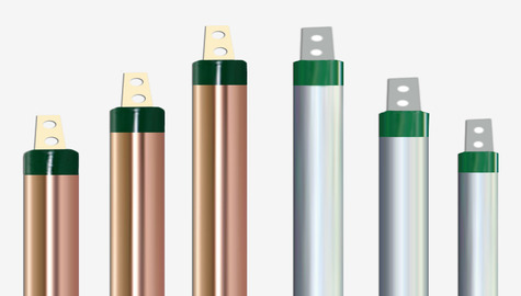 earthing-rod