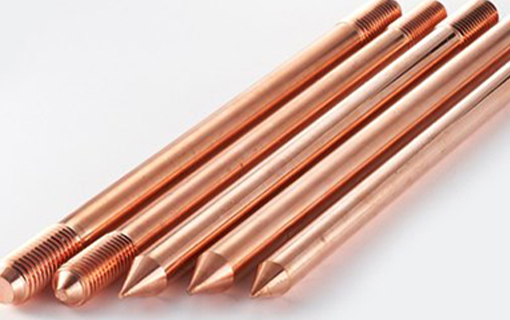 CopperEarthingRod